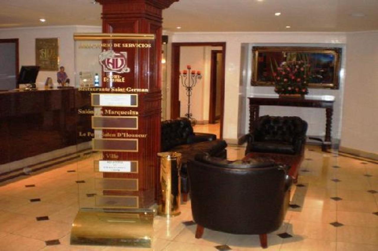 Hotel Vintage Bogota Buitenkant foto