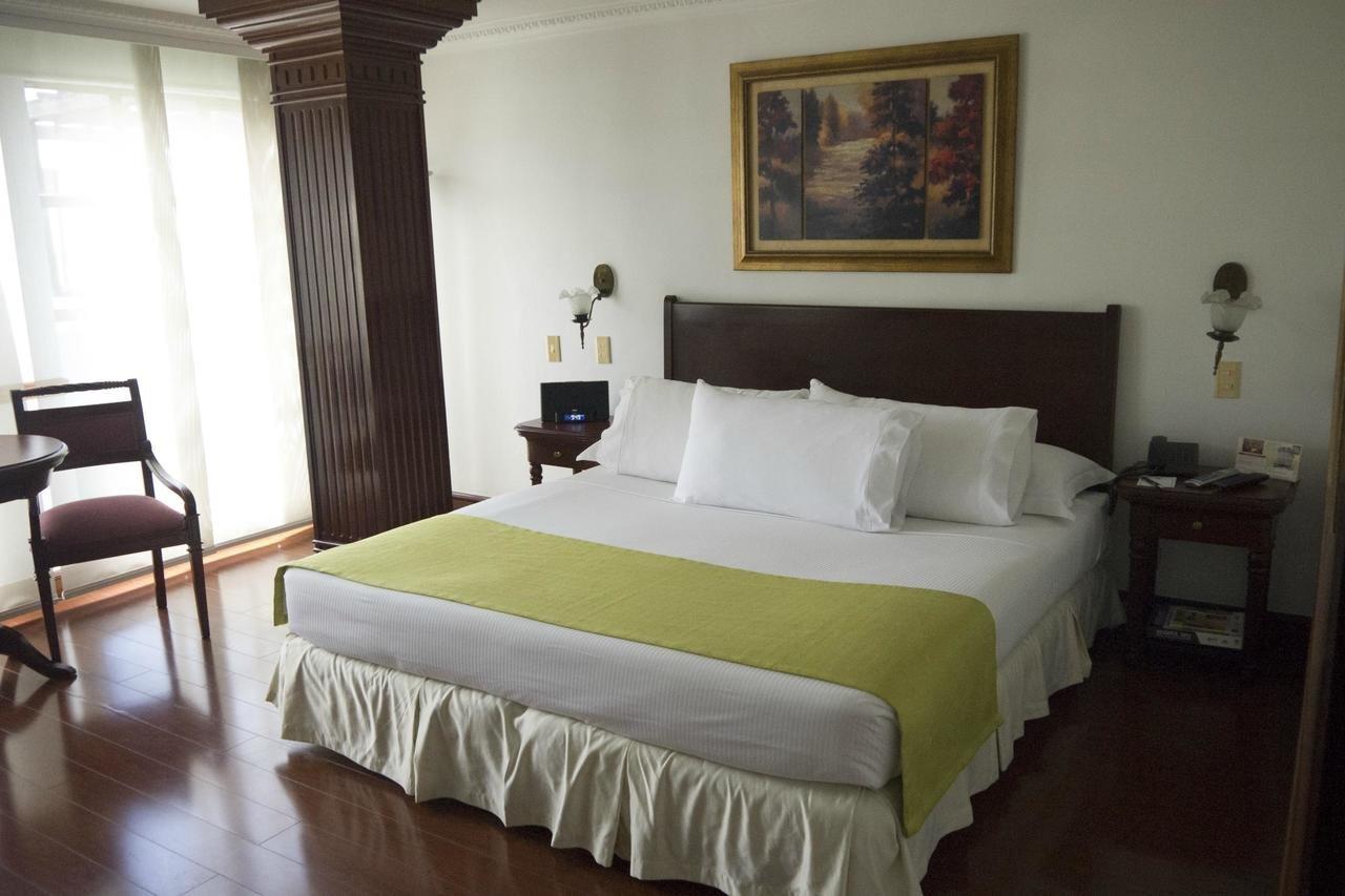 Hotel Vintage Bogota Buitenkant foto