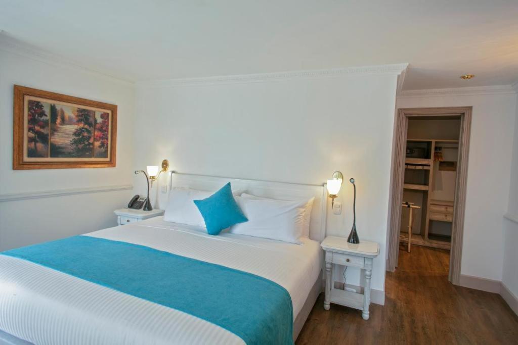 Hotel Vintage Bogota Buitenkant foto