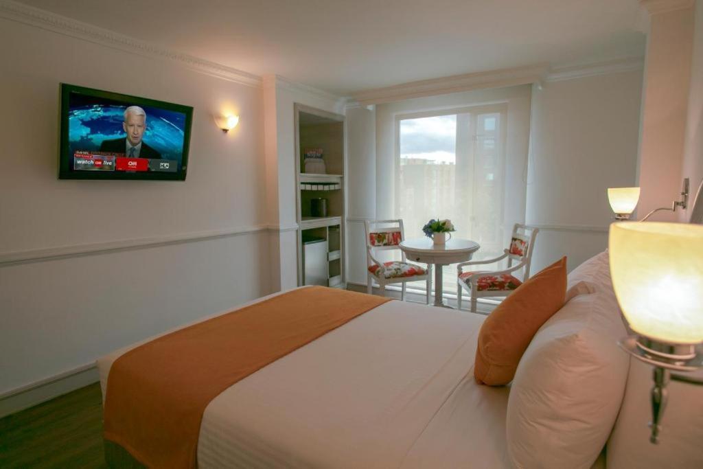 Hotel Vintage Bogota Buitenkant foto