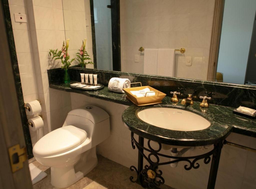 Hotel Vintage Bogota Buitenkant foto