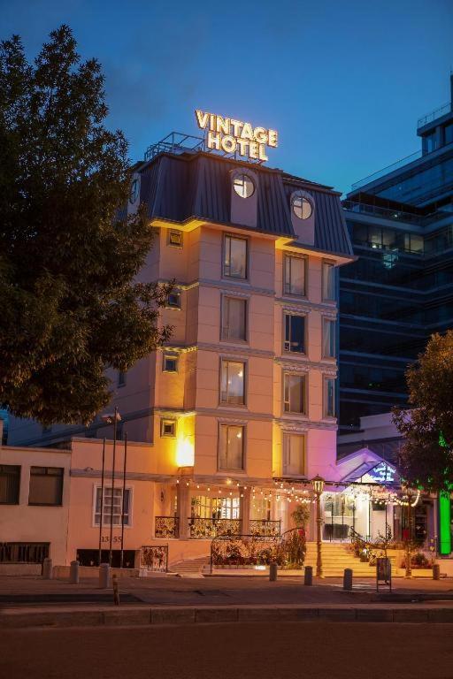 Hotel Vintage Bogota Buitenkant foto
