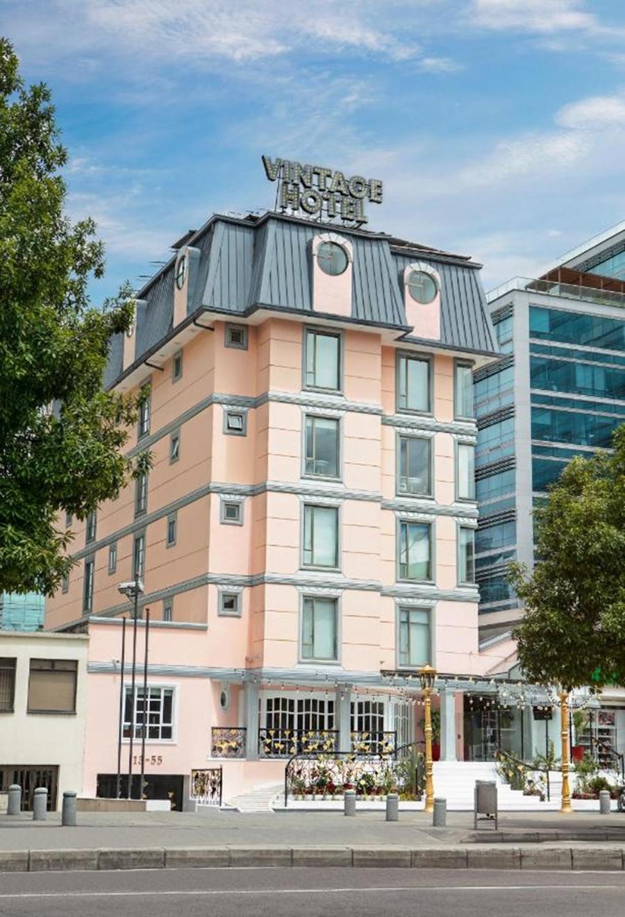 Hotel Vintage Bogota Buitenkant foto