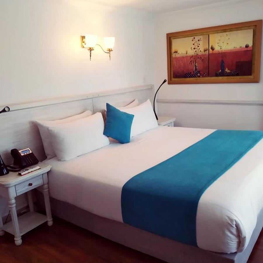 Hotel Vintage Bogota Buitenkant foto