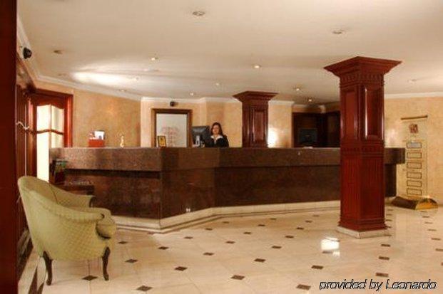 Hotel Vintage Bogota Interieur foto