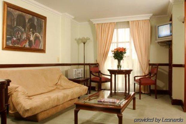Hotel Vintage Bogota Kamer foto