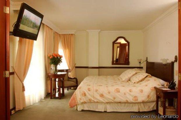 Hotel Vintage Bogota Kamer foto