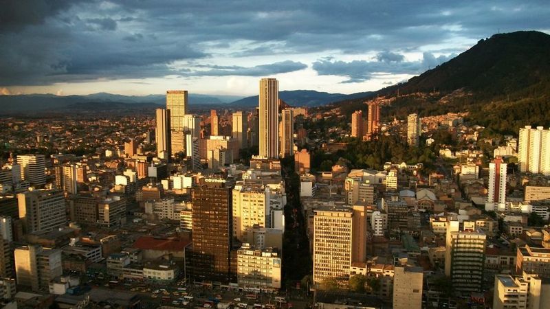 Hotel Vintage Bogota Buitenkant foto