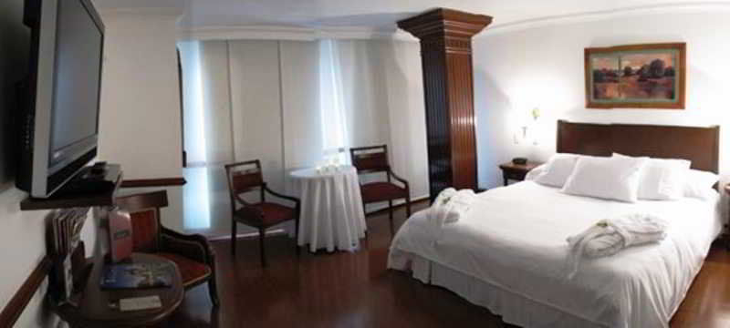 Hotel Vintage Bogota Buitenkant foto